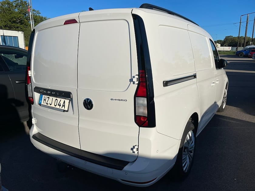 Bild 3 av Volkswagen Caddy Cargo Maxi eHybrid