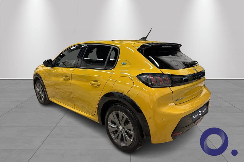Bilde 3 av Peugeot e-208