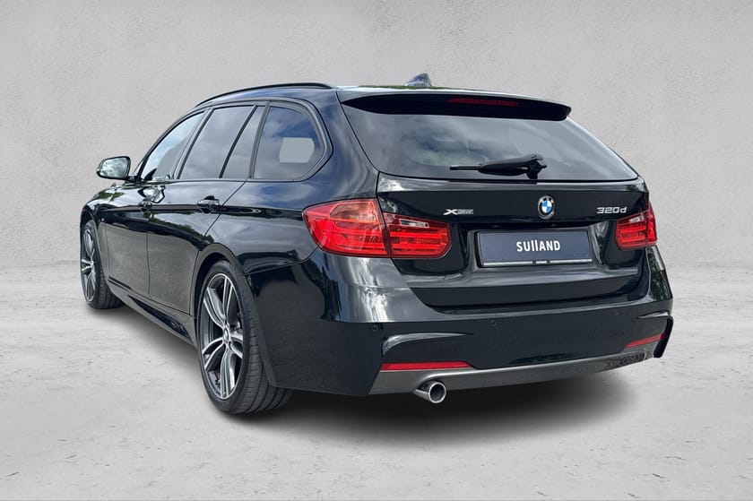 Bilde 3 av BMW 320d xDrive Touring | M Sport | H/K | Panorama | Navi