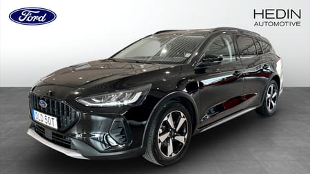 Ford Focus Active Kombi 1.0 125hk E85 Automat