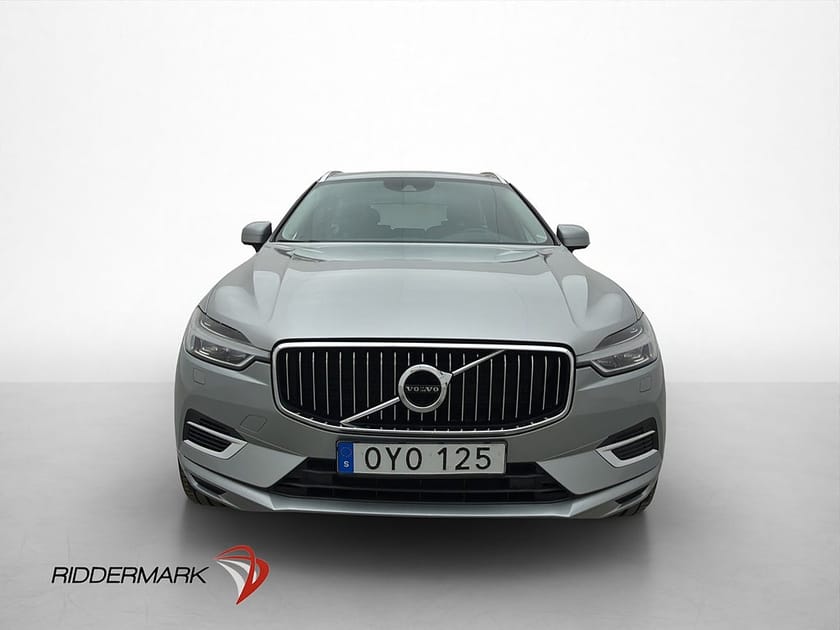 Bild 2 av Volvo XC60 Recharge T8 AWD Inscription Pano Drag HUD Värmare