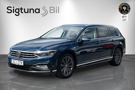 Volkswagen Passat Sportscombi 2.0 TDI 4Motion GT Harman Kardon / Dragkrok