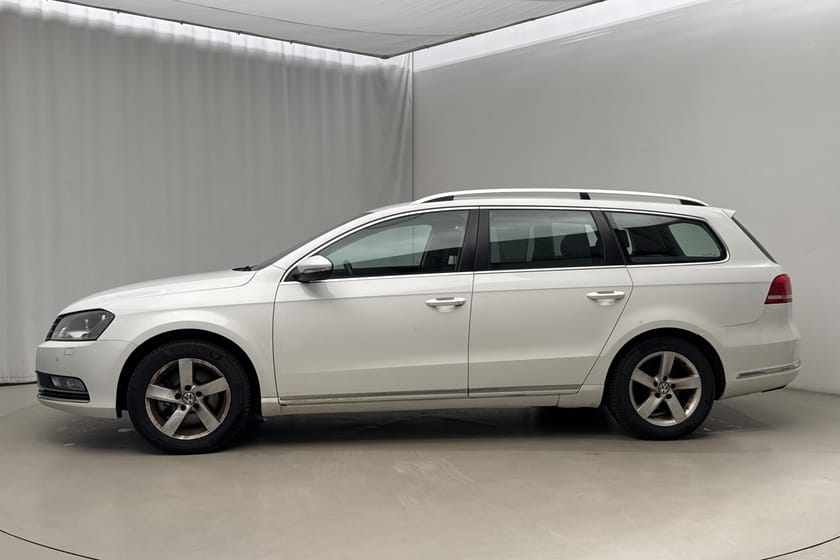 Bild 2 av Volkswagen Passat Variant 1.4 TSI EcoFuel (150hk) Masters