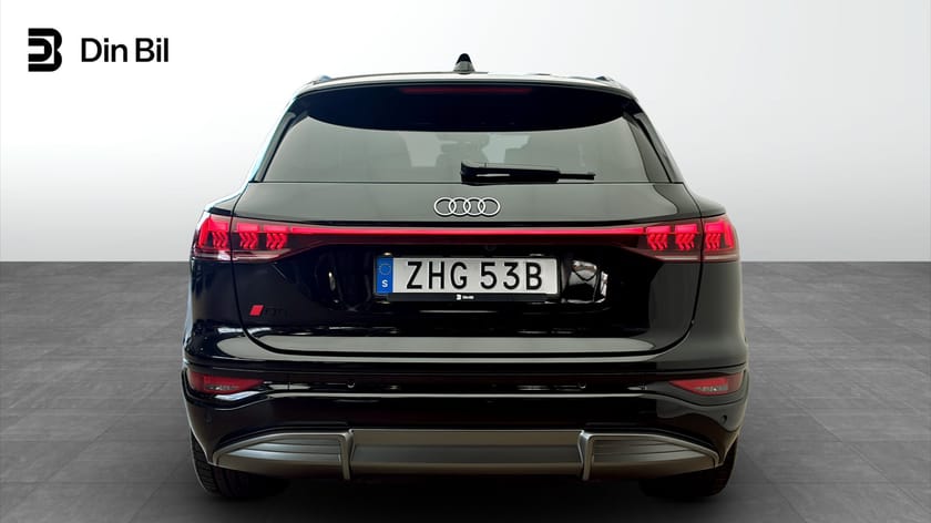Bild 5 av Audi Q6 e-tron quattro 388HK S Line Selection
