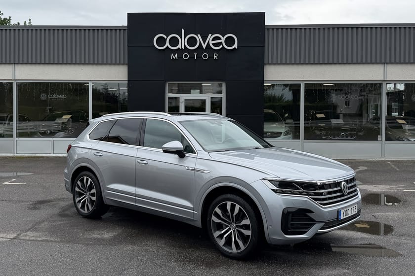 Bild 1 av Volkswagen Touareg 