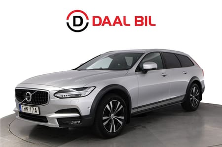 Volvo V90 Cross Country ADVANCED D4 AWD 200HK POLESTAR OPTIMERING B&W® PANO HUD