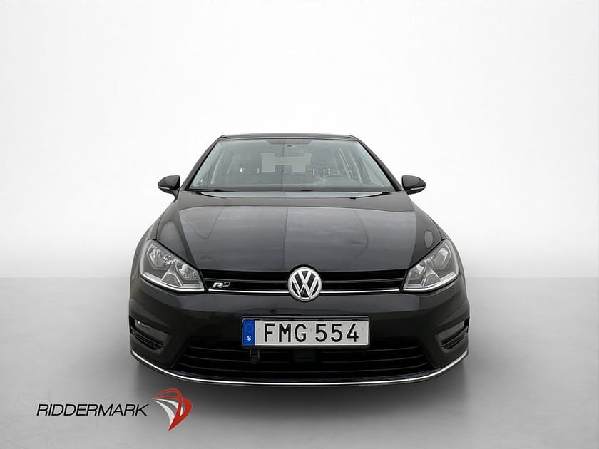 Bild 2 av Volkswagen Golf 1.2 TSI 110hk Adaptiv Farthållare Carplay