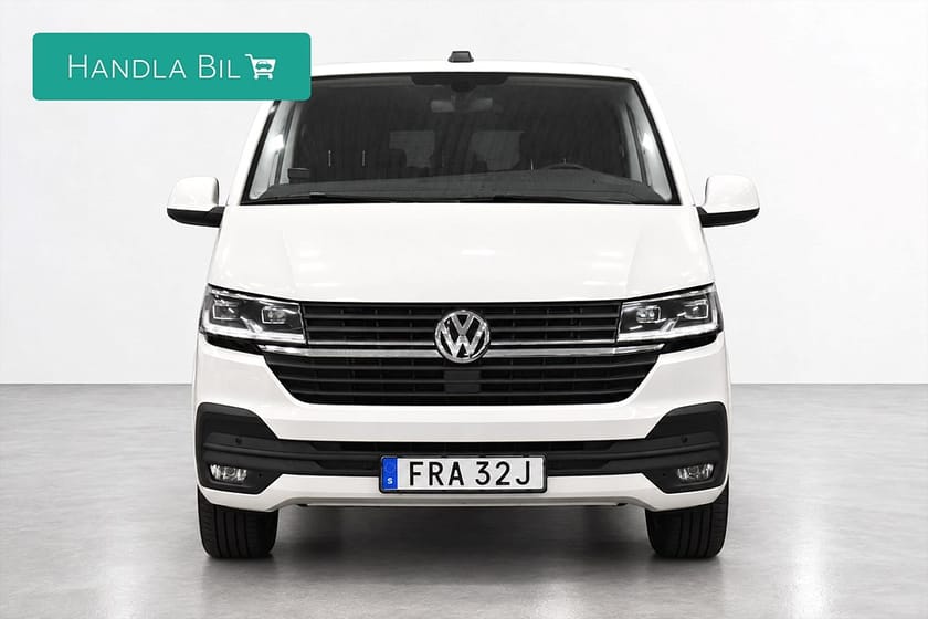 Bild 3 av Volkswagen Transporter