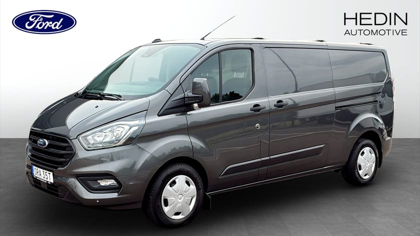 Bild 1 av Ford Transit Custom 340 | Bra skick med låga mil!