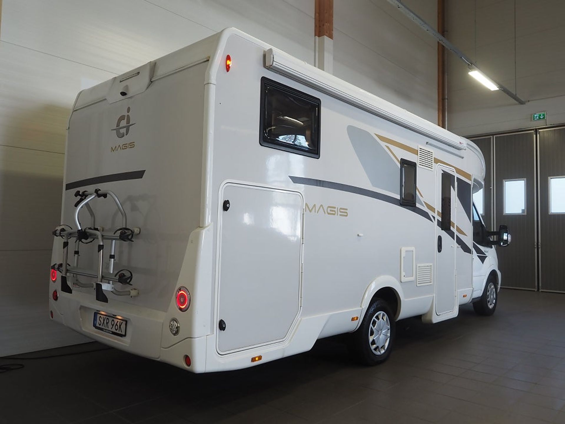 Caravans International Campervan Ford 2022, bild 4/10