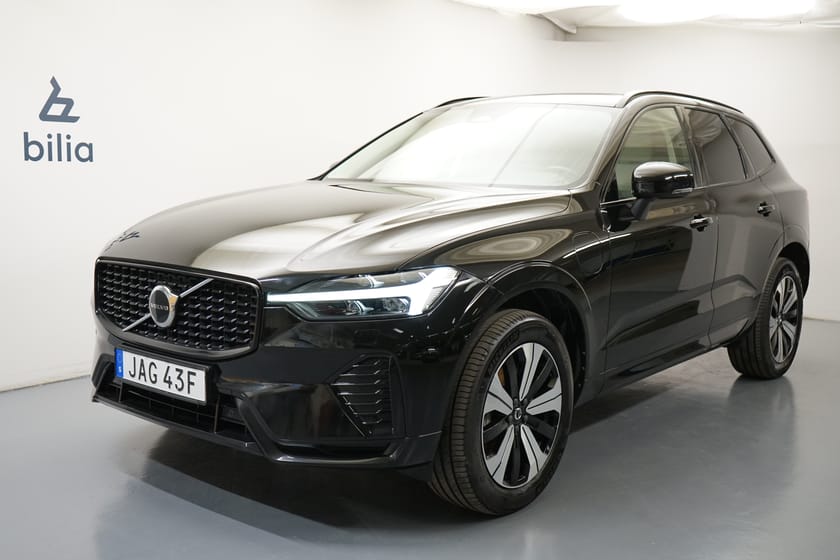 Bild 1 av Volvo XC60 Recharge T6 Plus Dark, Dragkrok, Navigation