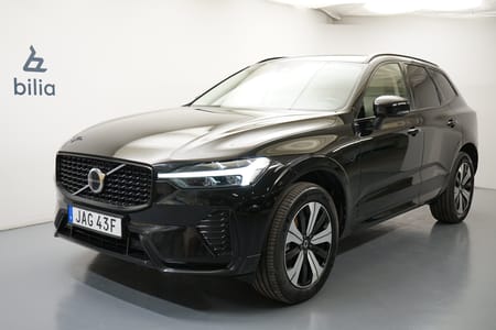 Volvo XC60 Recharge T6 Plus Dark, Dragkrok, Navigation