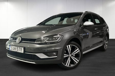 Volkswagen Golf Alltrack