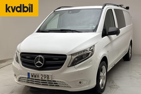 Mercedes-Benz Vito Mixto 119 CDI 4x4 3.0t 4MATIC W447 (190hk)