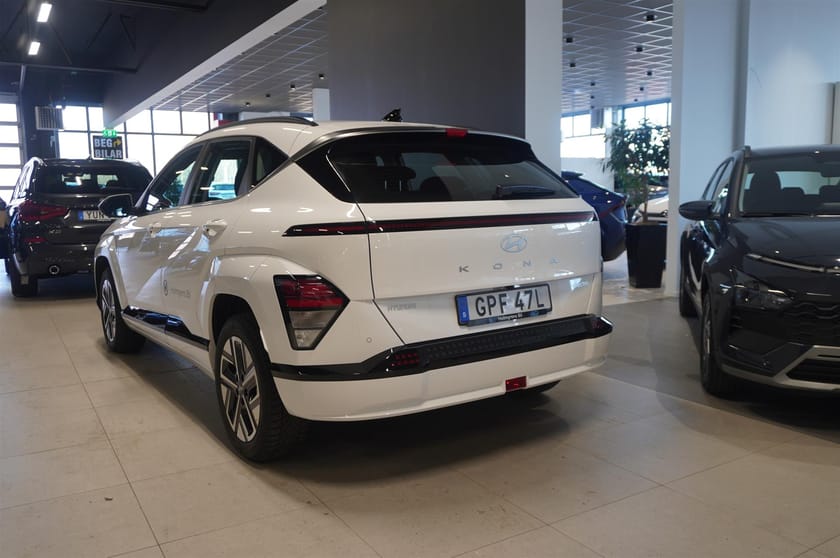 Bild 4 av Hyundai Kona Electric Long Range