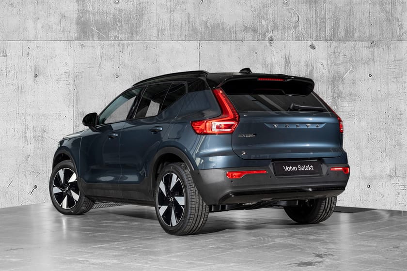 Bilde 5 av Volvo EX40 Twin Motor