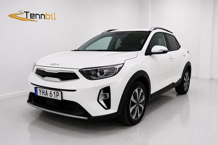 Kia Stonic 1.0 T-GDI DCT Advance Kamera Farthållare 1ägare FullSer