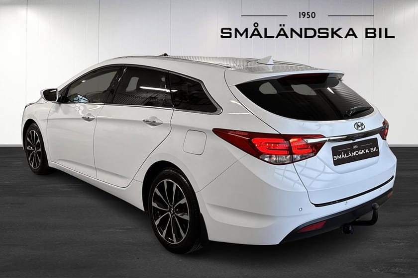 Bild 3 av Hyundai i40cw cw 1.7 CRDi DCT ComfortPlus Euro 6