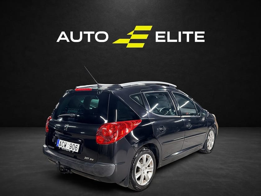 Bild 5 av Peugeot 207 SW