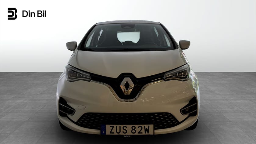 Bild 4 av Renault ZOE R135 52 kWh 136 hk