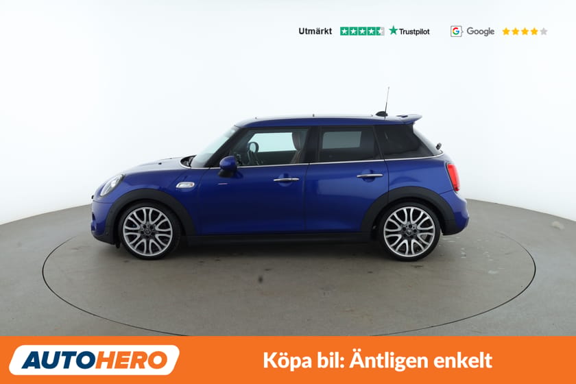Bild 2 av MINI Cooper S Chili / Taklucka, GPS, PDC