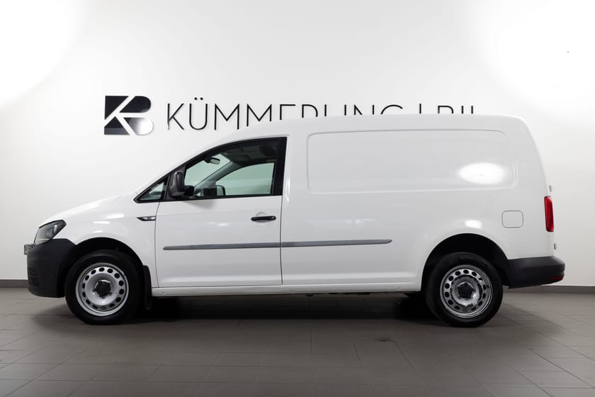 Bild 1 av Volkswagen Caddy Maxi Van