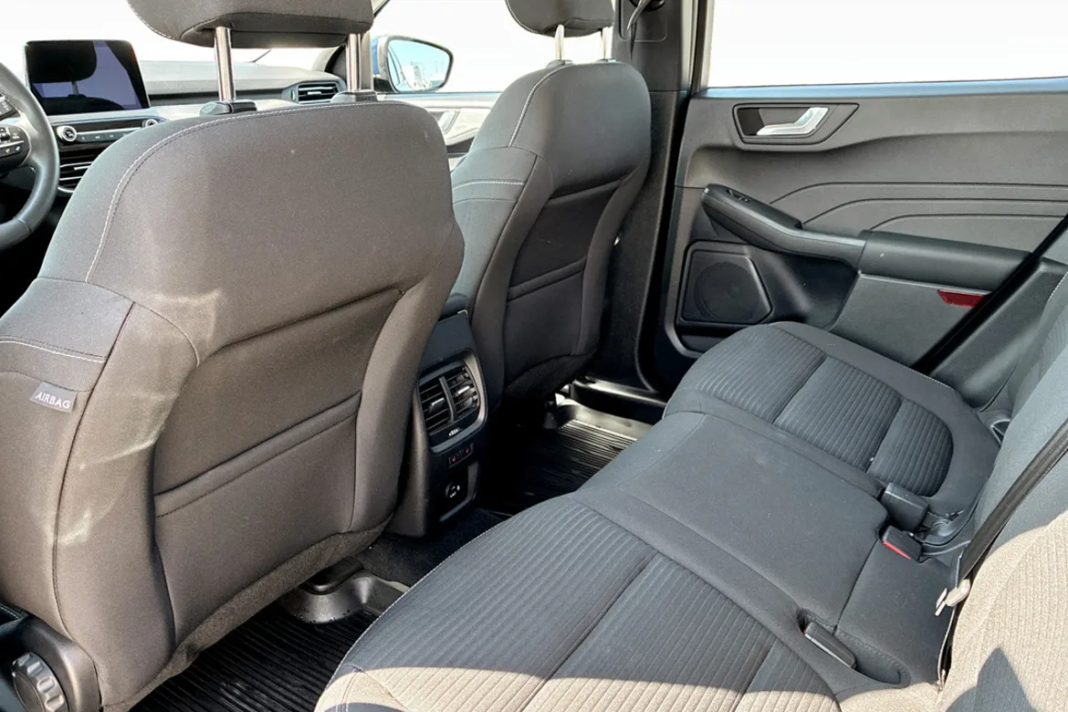 Ford Kuga Plug-In Hybrid