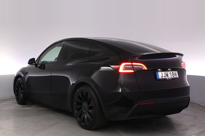 Bild 4 av Tesla Model Y Performance