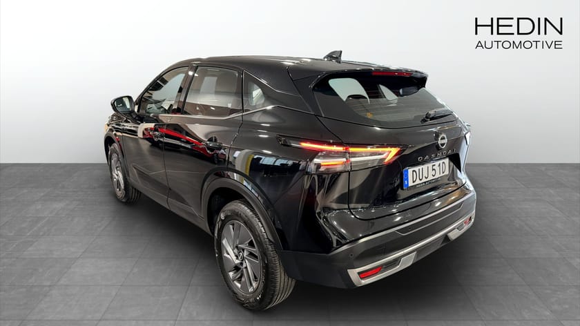 Bild 4 av Nissan Qashqai MHEV 158 XTRONIC 2WD ACENTA