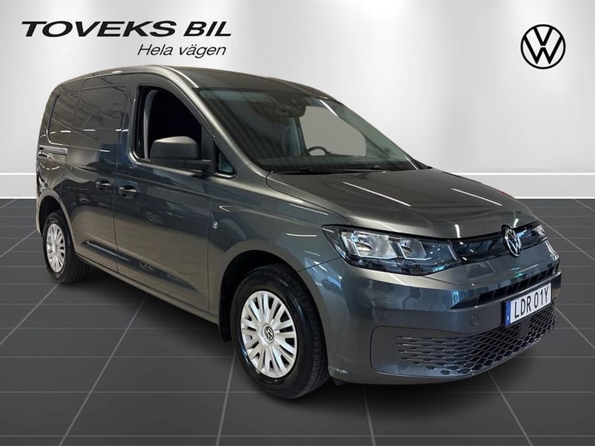 Bild 2 av Volkswagen Caddy Cargo PROLINE KHP 2.0 TDI SCR 55 KW 6