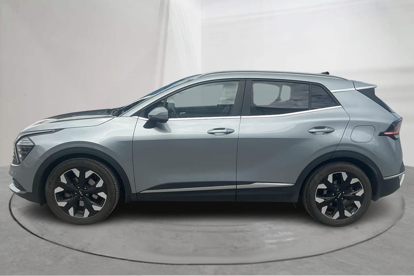 Bild 2 av Kia Sportage PHEV AWD (265hk) Advance 360 kamera