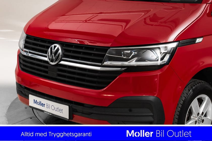 Bilde 2 av Volkswagen Transporter Tra kort 150 tdi 4m/dsg