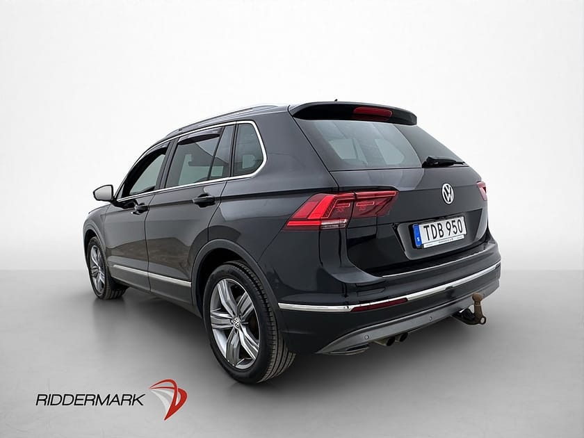 Bild 4 av Volkswagen Tiguan 2.0 TDI 4M GT Pano Dynaudio Cockpit Drag