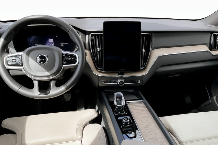 Bild 4 av Volvo XC60 T6 Plus Dark Nordic Edition