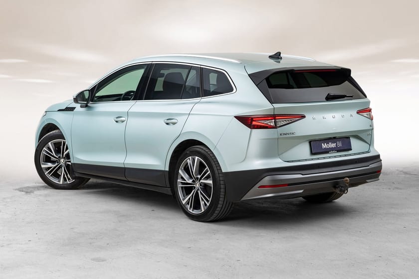 Bilde 3 av Škoda Enyaq iV 80x 