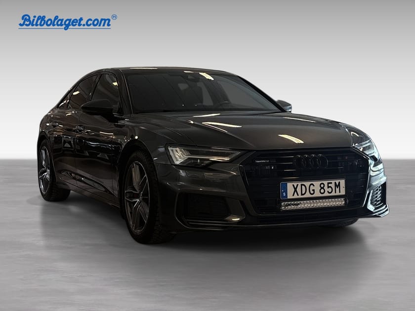 Bild 5 av Audi A6 Sedan 55 TFSI e quattro