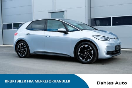 Volkswagen ID.3 Pro Performance fl business  58kwh  204hk