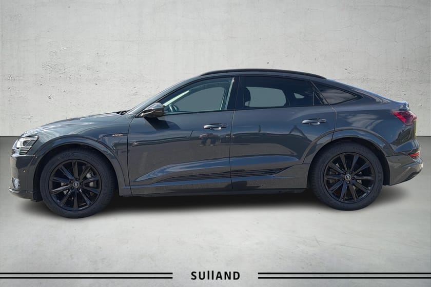 Bilde 4 av Audi e-tron Sportback 55 quattro ADVANCED | 360 KAMERA | HENGERFESTE