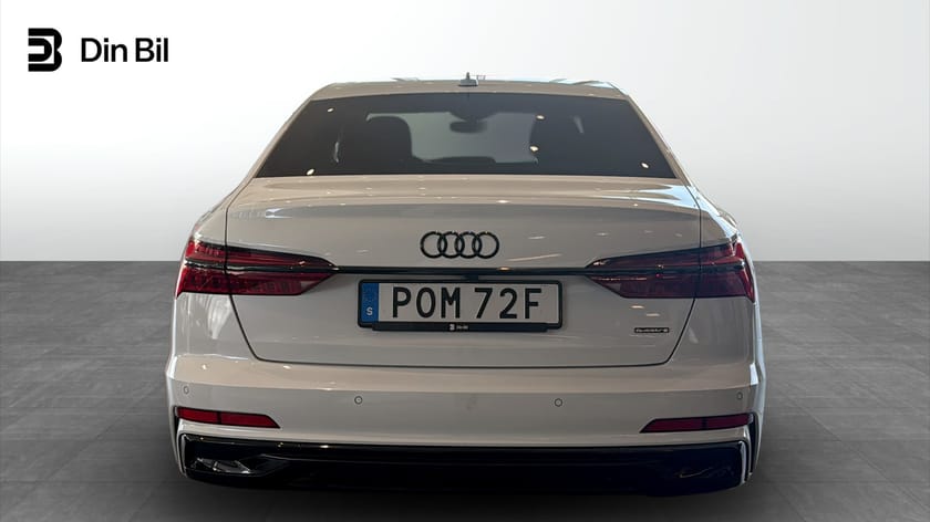 Bild 5 av Audi A6 Sedan 55 TFSI e quattro q 367 HK S-line / HD-Matrix / B&O / Drag