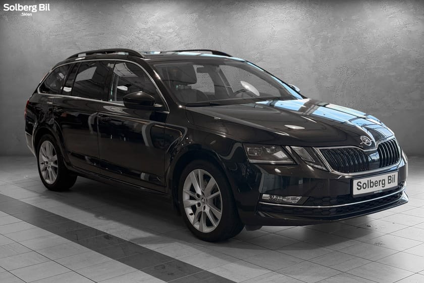 Bilde 3 av Škoda Octavia Stasjonsvogn