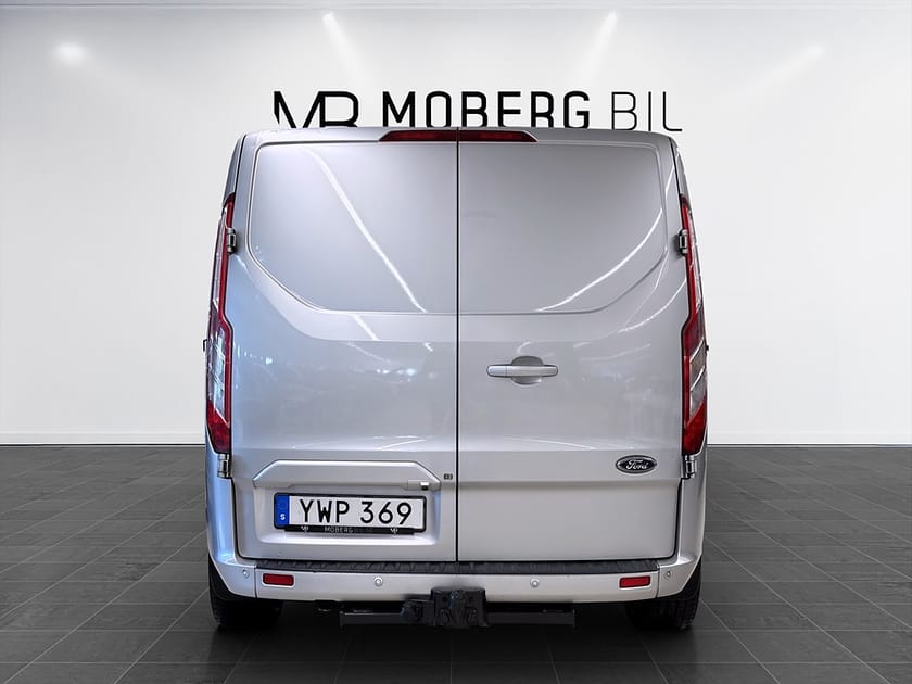 Bild 5 av Ford Transit Custom 270