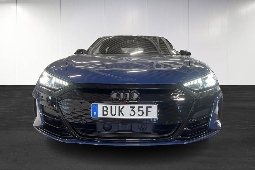 Bild 3 av Audi RS e-tron GT