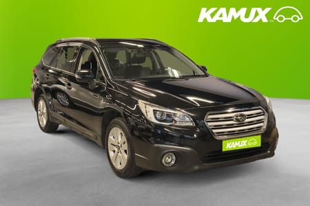 Subaru Outback 2.5 4WD Lineartronic X-Mode Skinn Kamera Keyless