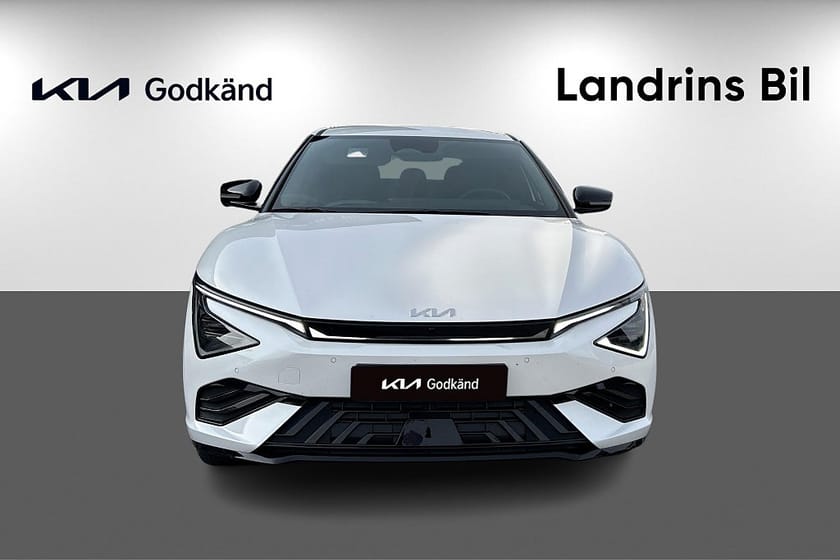 Bild 2 av Kia EV6 AWD Long Range