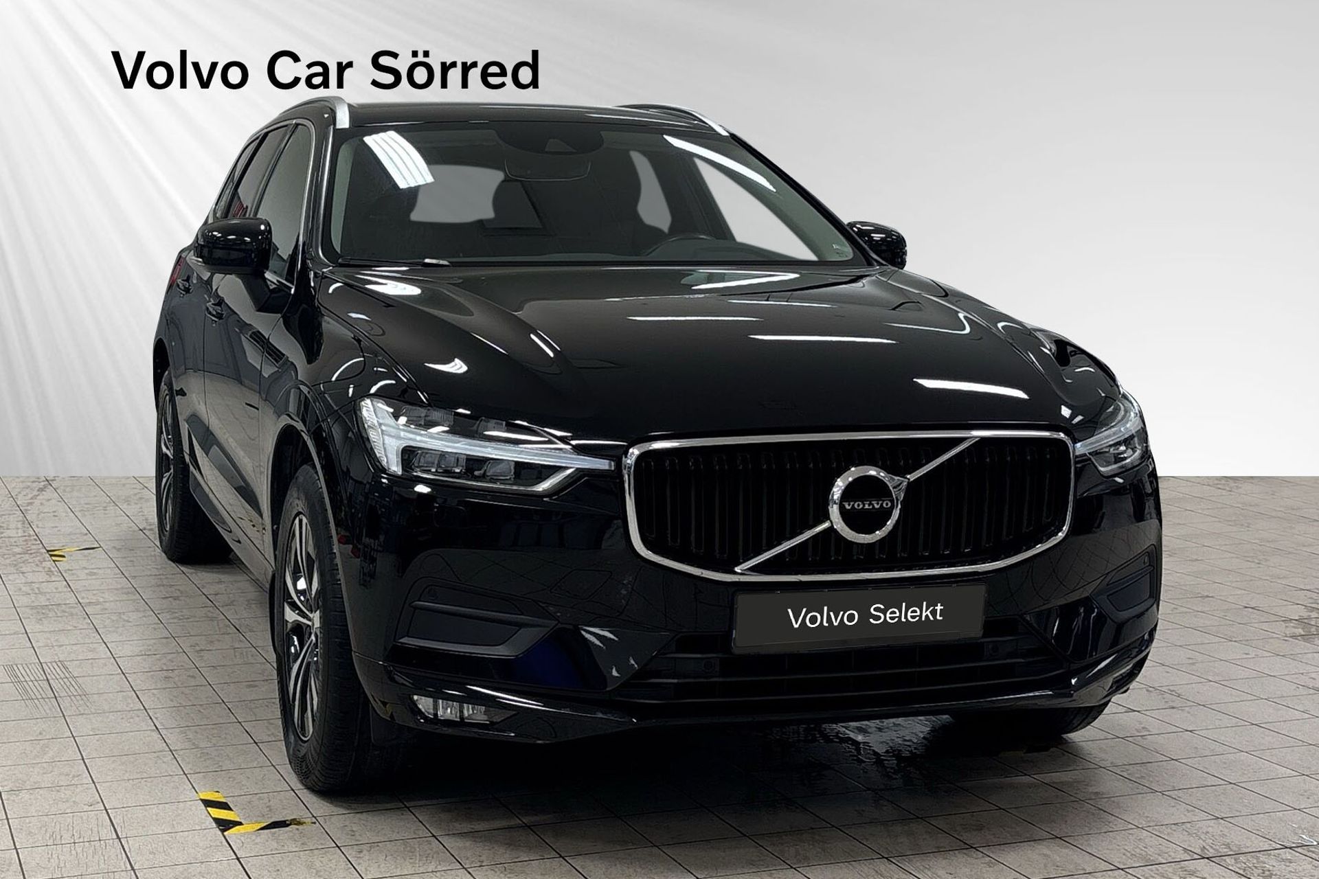 Volvo XC60 2020, bild 6/10
