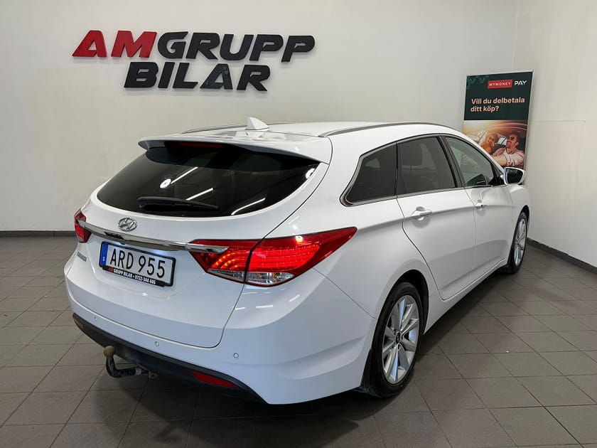Bild 5 av Hyundai i40cw cw 1.7 CRDi Business Euro 5