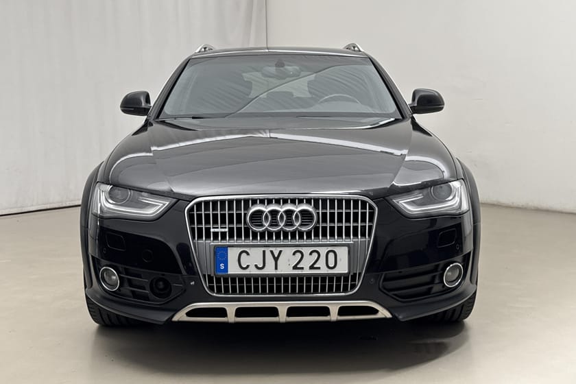 Bild 5 av Audi A4 allroad quattro 2.0 TDI (190hk) Sports Edition