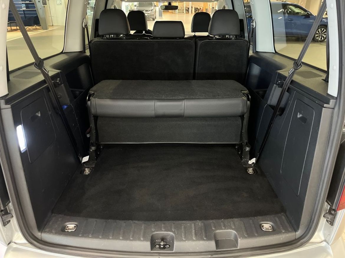 Volkswagen Volkswagen Caddy Maxi Life — bild 11