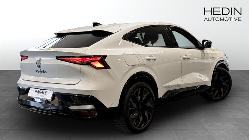 Bild 2 av Renault Rafale E-Tech 4x4