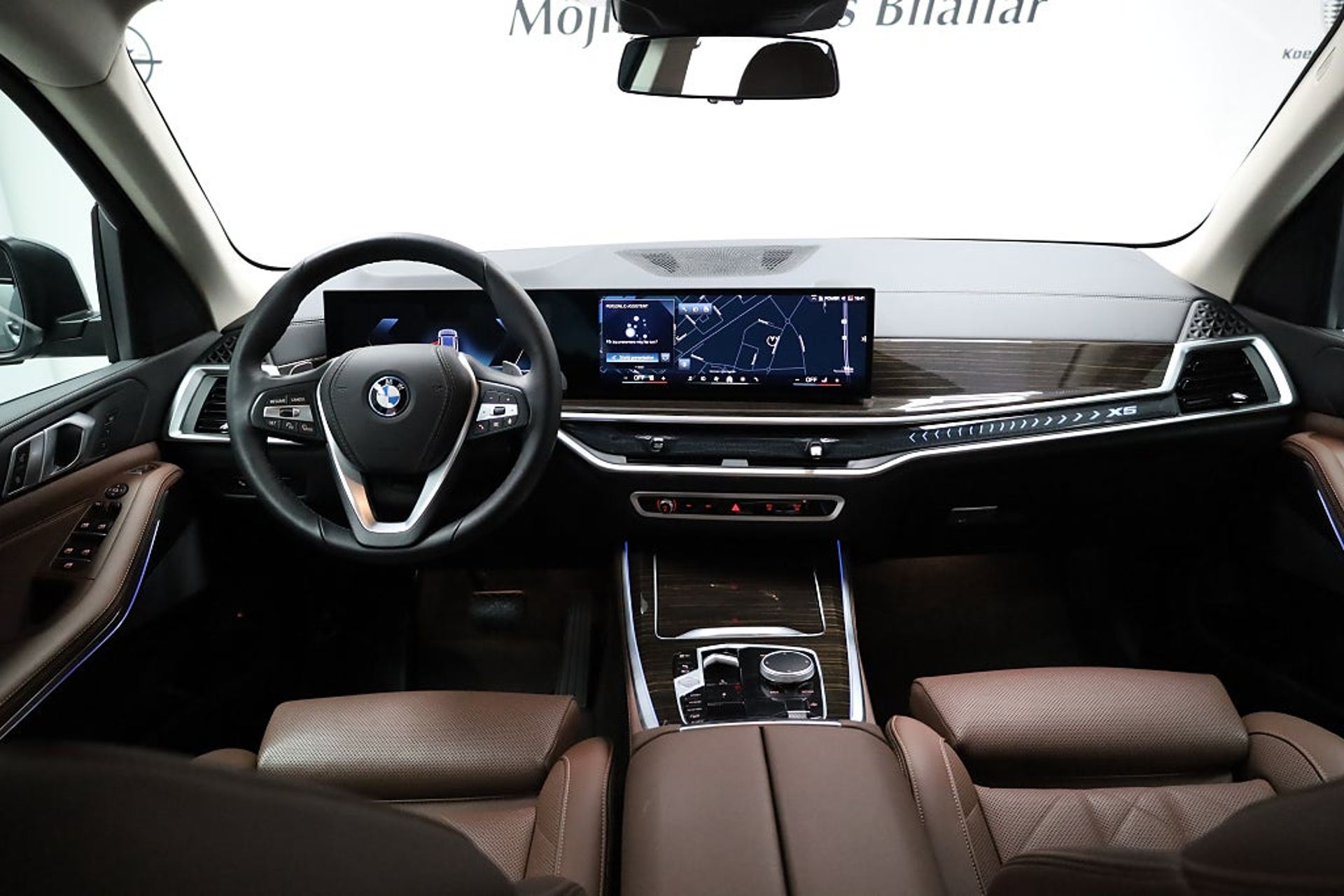 BMW X5 xDrive50e 2024, photo 6/10